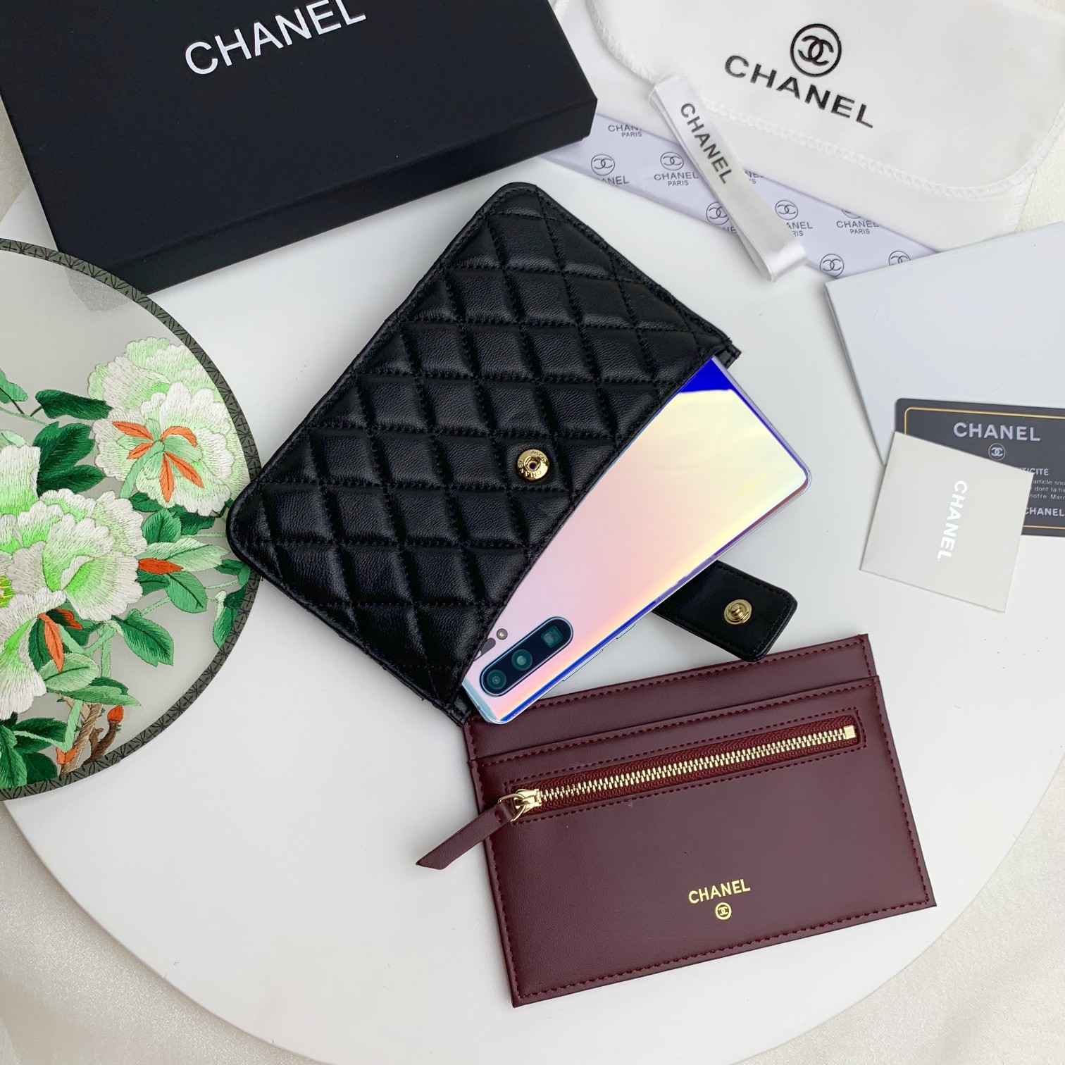 芸能人愛用Chanel シャネル 実物の写真 N品スーパーコピー財布代引き対応国内発送後払い安全必ず届く優良サイト